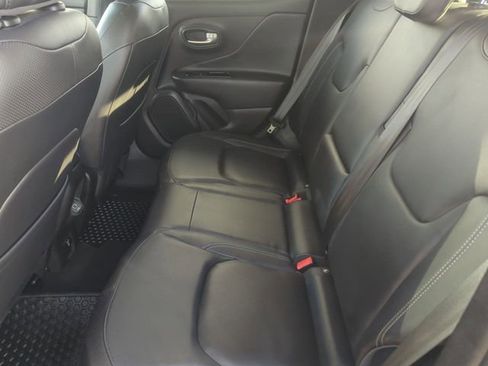 Used 2022 Jeep Renegade Limited AWD/4WD image 22
