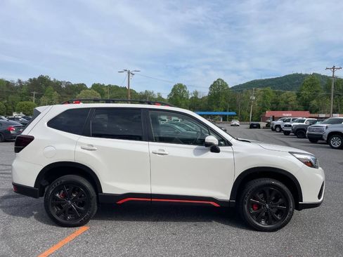 Used 2019 Subaru Forester Sport w/ Popular Package #2 AWD/4WD image 8