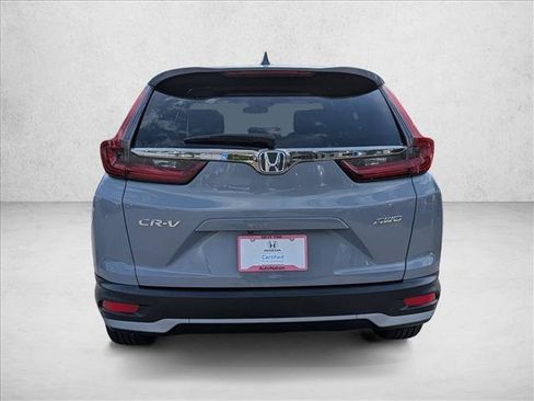 Certified 2022 Honda CR-V EX image 6