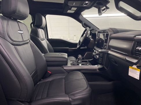 New 2025 Ford F150 Platinum w/ Equipment Group 702A High image 29