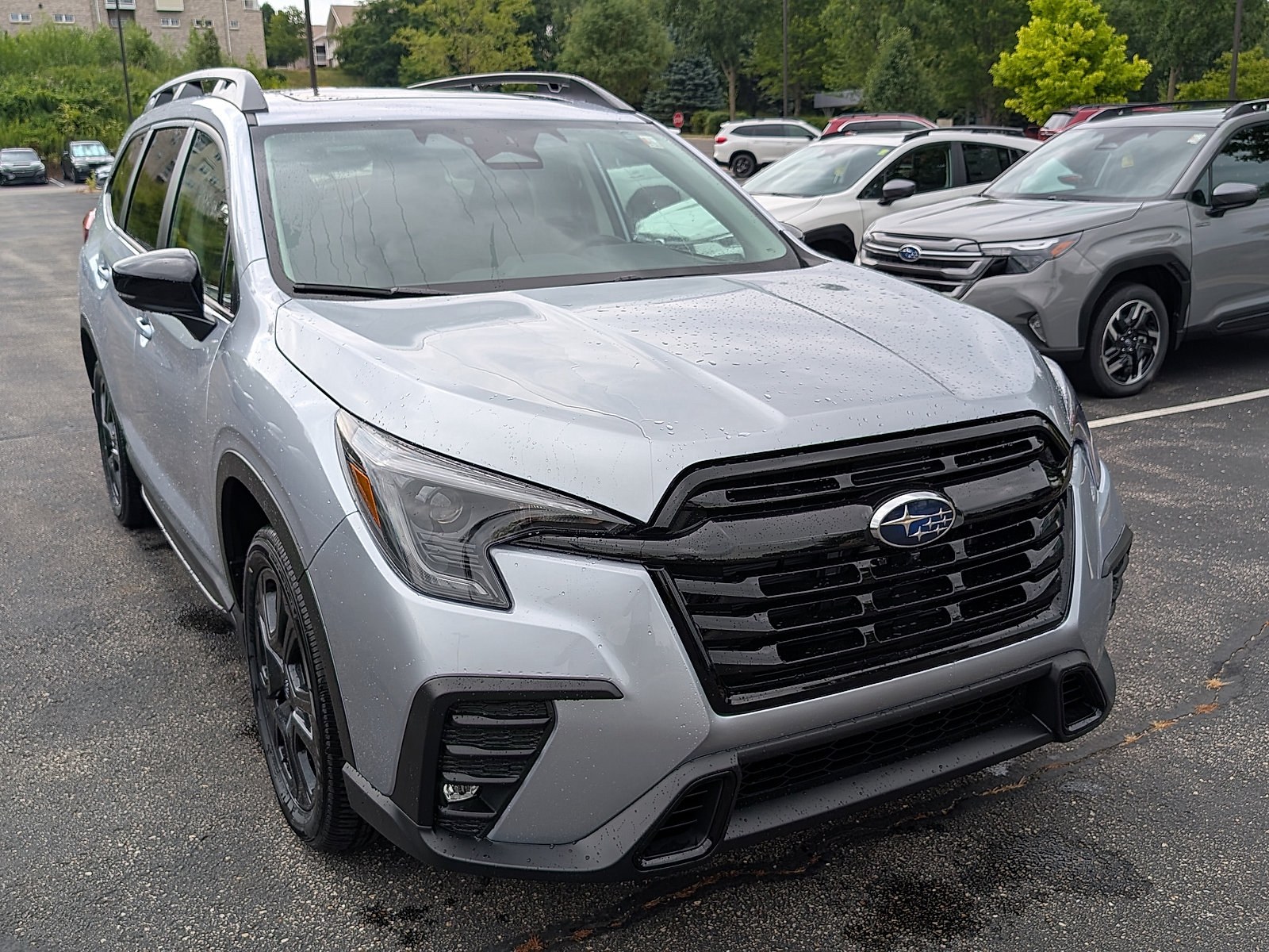 New 2026 Subaru Ascent Bronze Edition AWD/4WD image 1