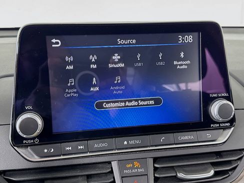 Used 2025 Nissan Altima 2.5 SV image 37