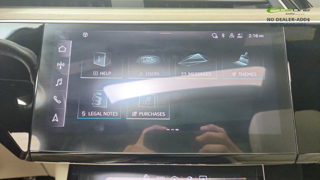 Used 2024 Audi Q8 e-tron Premium AWD/4WD image 64