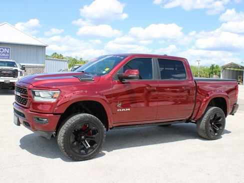 Used 2023 RAM 1500 Big Horn AWD/4WD image 5