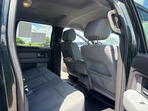 Used 2014 Ford F150 XLT w/ Equipment Group 302A Luxury AWD/4WD image 16