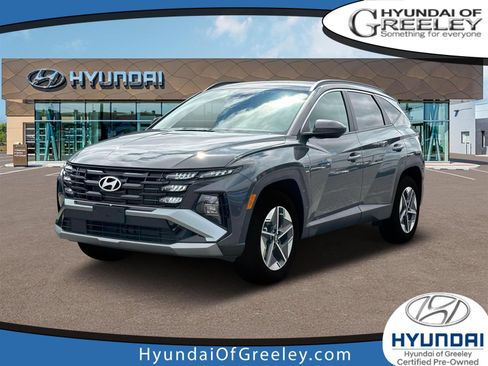 Certified 2026 Hyundai Tucson SEL AWD/4WD image 1