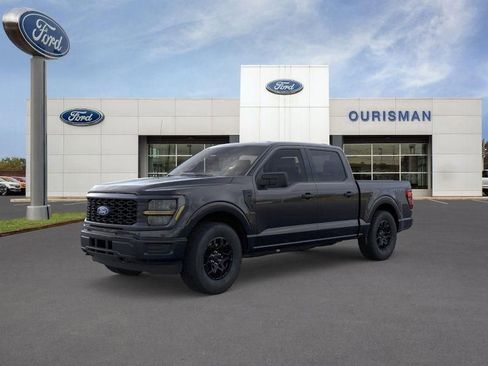 New 2026 Ford F150 STX image 8