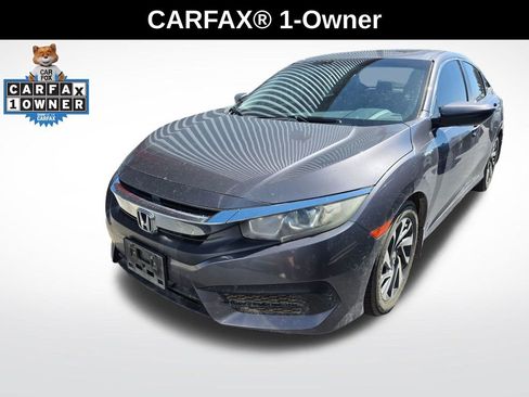 Used 2017 Honda Civic EX image 3