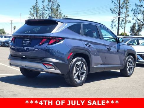 Used 2025 Hyundai Tucson SEL FWD image 4