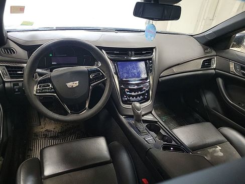 Used 2017 Cadillac CTS Luxury w/ Carbon Black Package AWD/4WD image 9