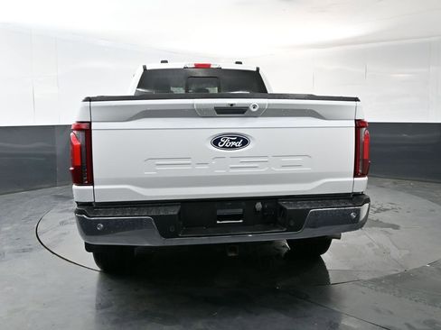 Used 2024 Ford F150 Lariat w/ Bed Utility Package AWD/4WD image 4