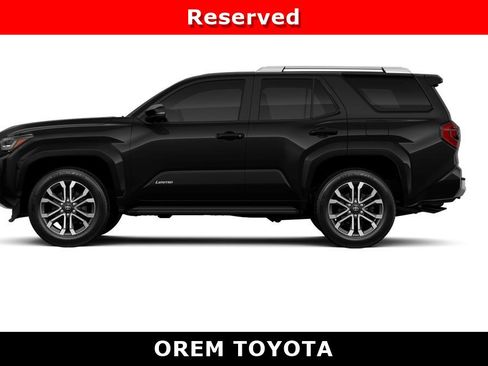 New 2026 Toyota 4Runner Limited AWD/4WD image 4
