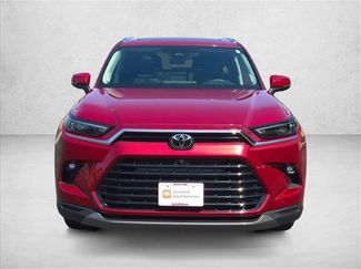 Used 2025 Toyota Grand Highlander AWD Hybrid video 2
