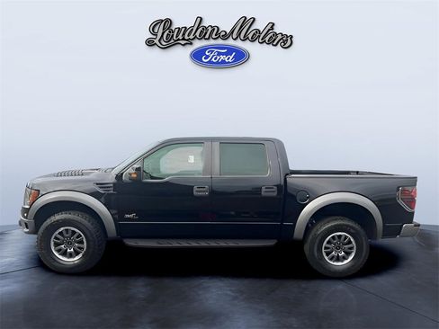 Used 2011 Ford F150 Raptor w/ Raptor Luxury Pkg image 3