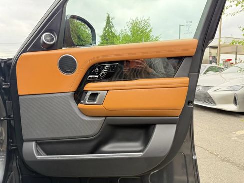 Used 2020 Land Rover Range Rover Autobiography AWD/4WD image 30