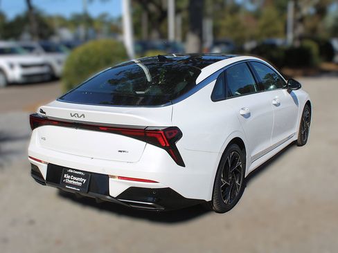 New 2026 Kia K5 GT-Line image 7