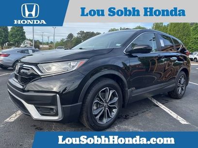 Used 2021 Honda CR-V EX