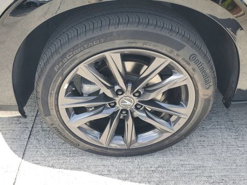 Used 2026 Acura ADX A-Spec FWD image 4