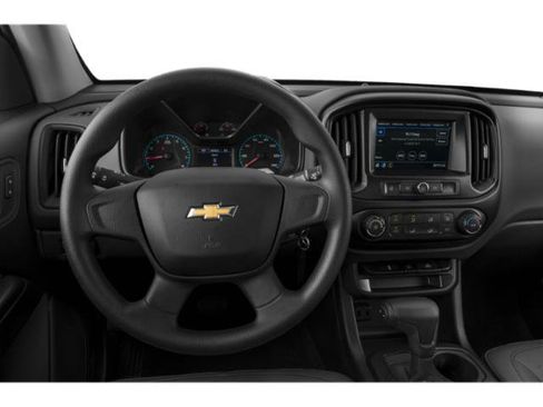 Used 2020 Chevrolet Colorado W/T w/ Custom Special Edition AWD/4WD image 10