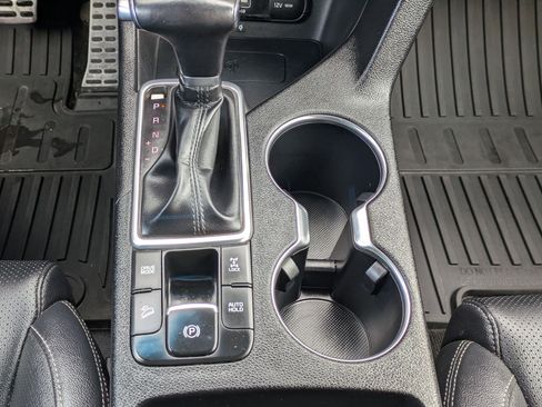 Used 2021 Kia Sportage S w/ S AWD Premium Package image 13