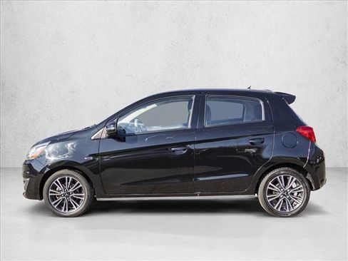 Used 2018 Mitsubishi Mirage GT image 8