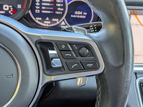 Certified 2019 Porsche Panamera 4 AWD/4WD image 9