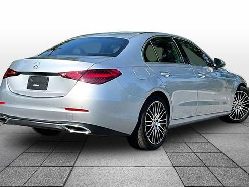 Certified 2023 Mercedes-Benz C 300 4MATIC Sedan image 6