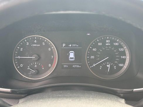 Used 2021 Hyundai Tucson Limited image 20