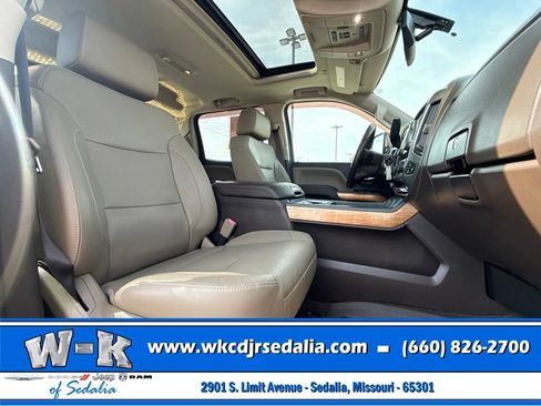 Used 2018 Chevrolet Silverado 3500 LTZ w/ Duramax Plus Package AWD/4WD image 33