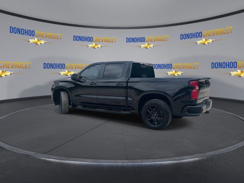 Used 2025 Chevrolet Silverado 1500 RST AWD/4WD image 6