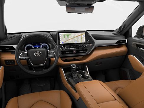 New 2026 Toyota Highlander Platinum AWD/4WD image 19