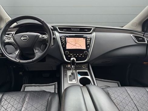 Certified 2023 Nissan Murano Platinum w/ Cargo Package image 11