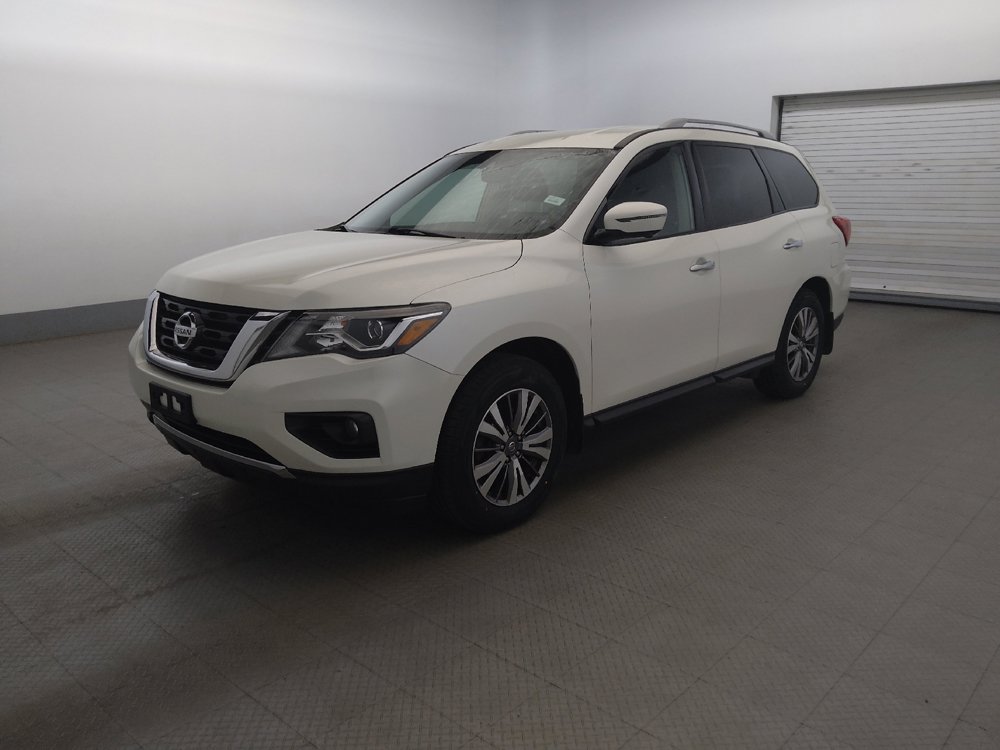 Used 2019 Nissan Pathfinder SL w/ Cargo Package AWD/4WD image 2