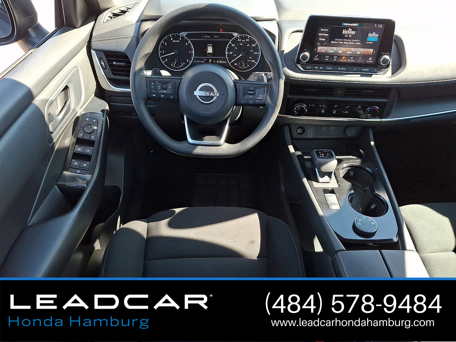 Used 2024 Nissan Rogue S AWD/4WD image 11