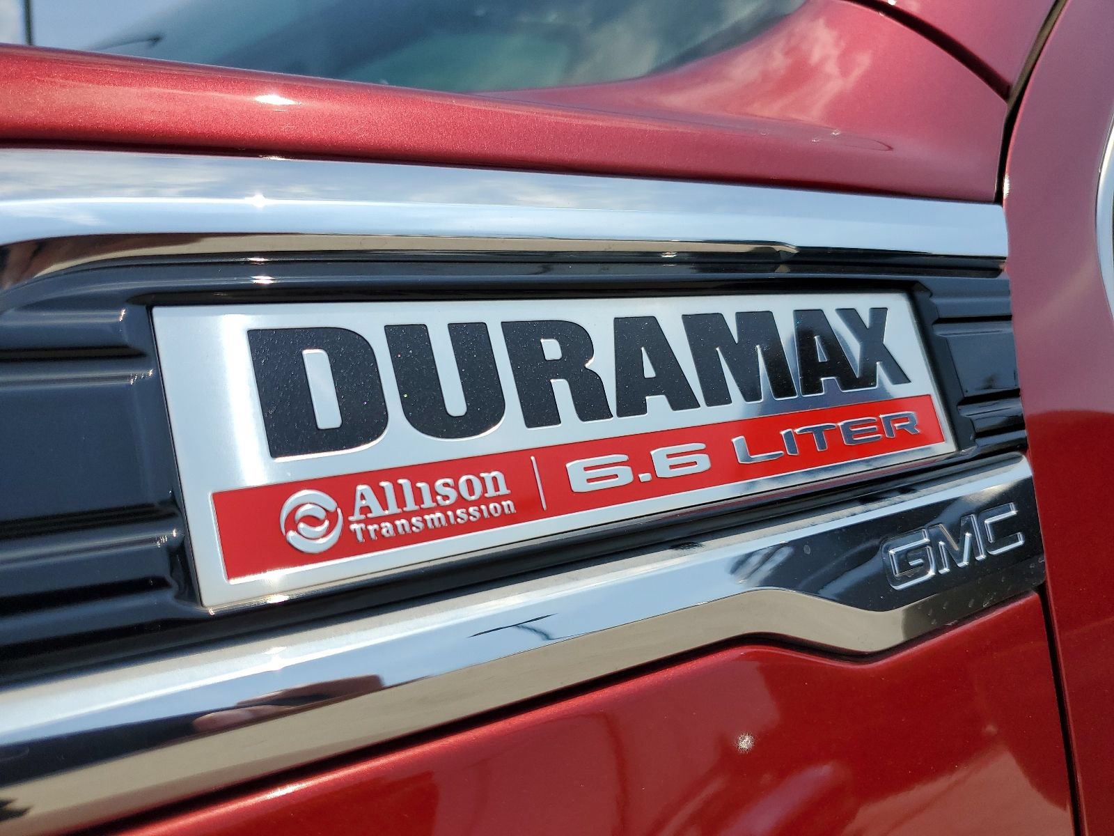 Used 2022 GMC Sierra 3500 Denali AWD/4WD image 11