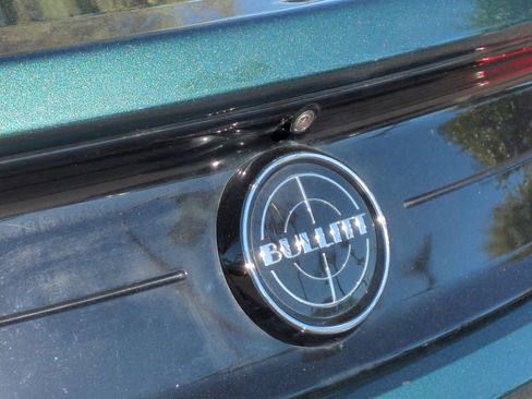 Used 2019 Ford Mustang Bullitt w/ Bullitt Electronics Package image 23