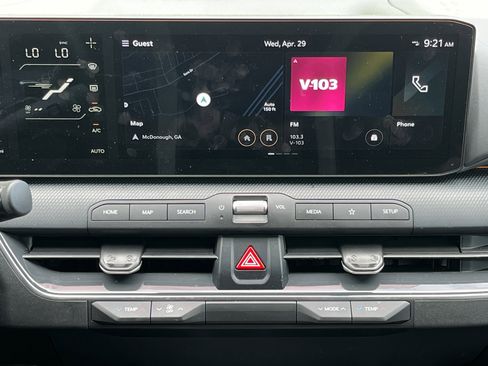 Certified 2025 Kia K4 GT-Line Turbo FWD image 5