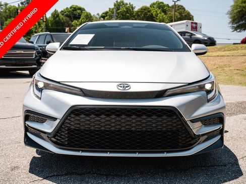 Certified 2026 Toyota Corolla SE w/ SE Premium Package FWD image 2