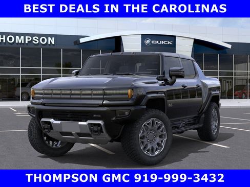 New 2025 GMC Hummer EV 3X w/ Battery Pack, 24 Module Pack image 9