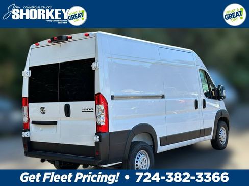 New 2026 RAM ProMaster 1500 w/ Convenience Group FWD image 28