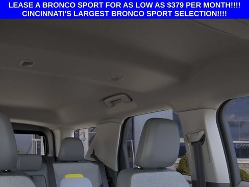 New 2026 Ford Bronco Sport Badlands w/ Badlands Tech Package AWD/4WD image 22