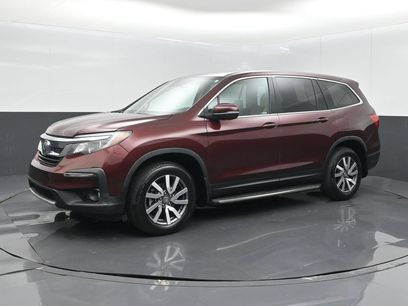 Used 2021 Honda Pilot EX-L