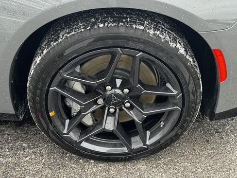 New 2026 Dodge Charger Scat Pack w/ Blacktop Package AWD/4WD image 9