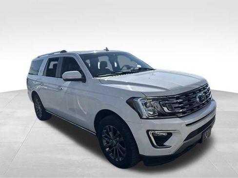 Used 2021 Ford Expedition Max Limited AWD/4WD image 3