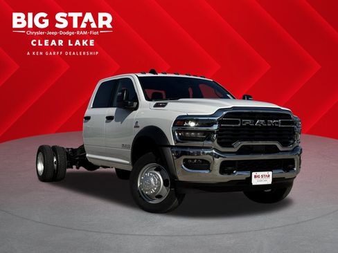 New 2026 RAM 4500 Big Horn image 1