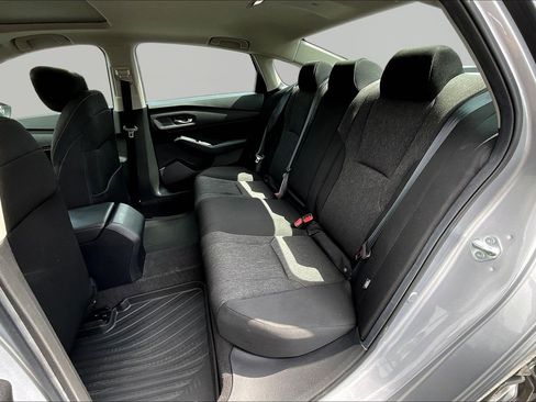 Certified 2024 Honda Accord EX image 21