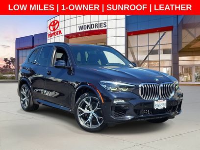 Used 2020 BMW X5 sDrive40i w/ M Sport Package