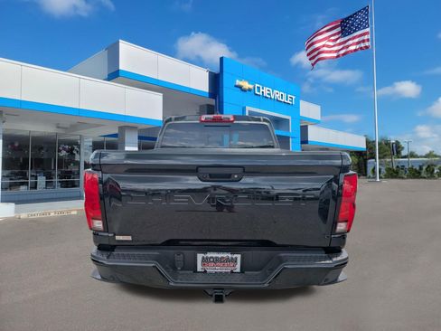 Used 2026 Chevrolet Colorado Z71 w/ Technology Package AWD/4WD image 4