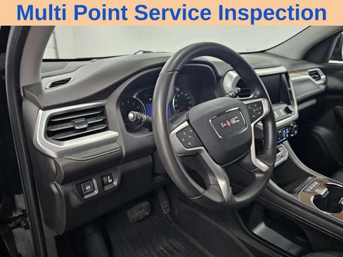 Used 2023 GMC Acadia SLE FWD image 11