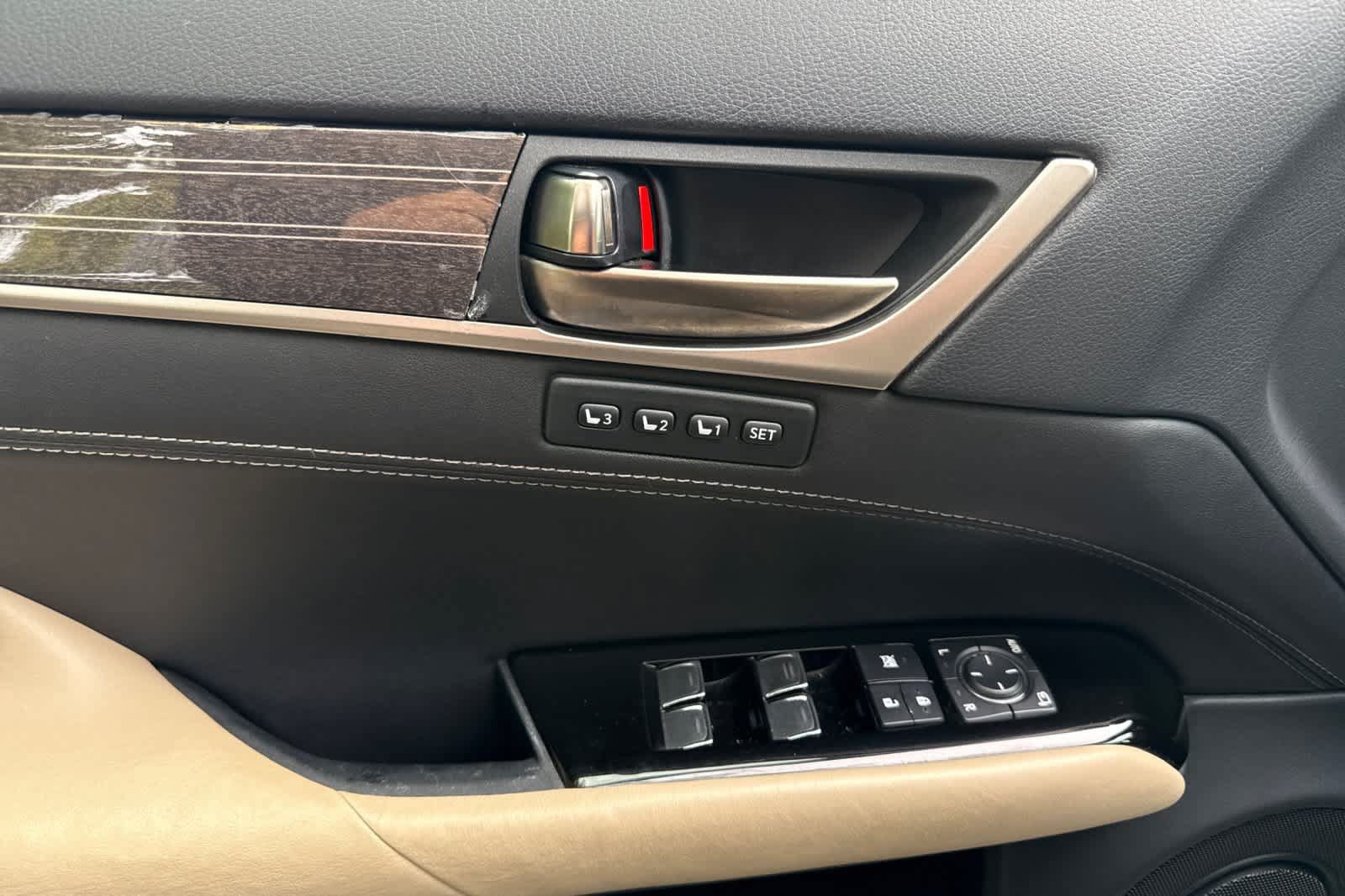 Used 2017 Lexus GS 350 RWD image 12